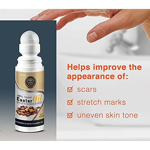 Castor Oil Pack Compress Kit With Body Detox Wraps For Occlusion For Abdomen ...