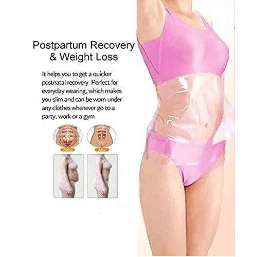 Castor Oil Pack Compress Kit With Body Detox Wraps For Occlusion For Abdomen ...