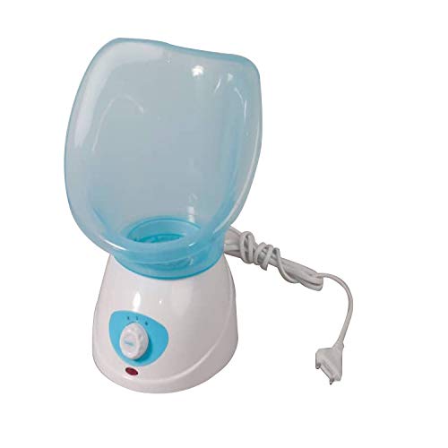 Facial Steamer For Personal Steam Inhaler Vaporizer with Aromatherapy Diffuse...