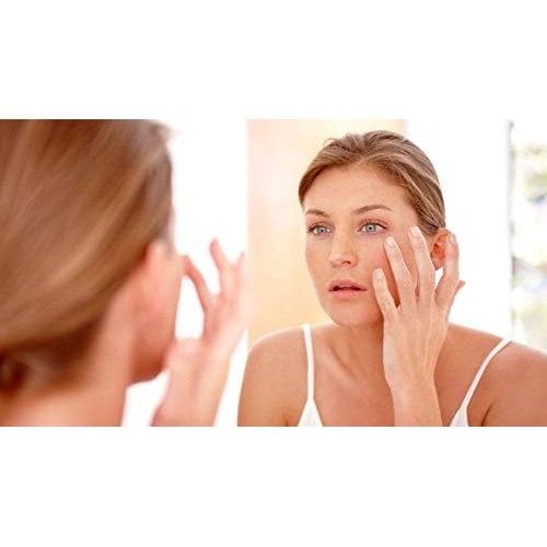 Facial Steamer For Personal Steam Inhaler Vaporizer with Aromatherapy Diffuse...