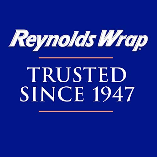 Reynolds Wrappers Pre-Cut Aluminum Foil Sheets, 12x10.75 Inches, 500 Sheets