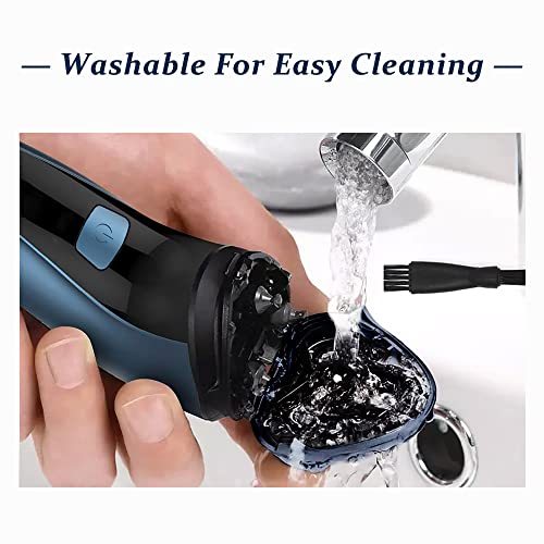 SH30 Replacement Heads for Philips Norelco Shaver Series 3000, 2000, 1000 and...