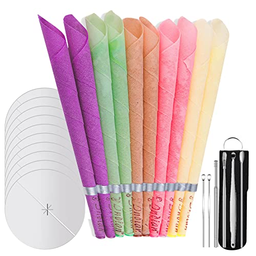 Earwax Removal Kit Including 10 Installation and Operation Instructions, 12-M...