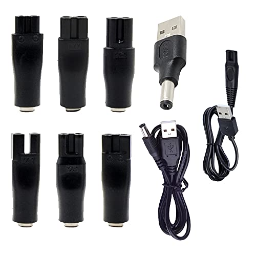 Power Cord 5V Replacement Charger USB adapter is suitable for a variety of el...
