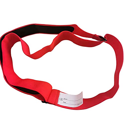 Heart Rate Monitor Replacement Chest Strap for MYZONE Strap-for Myzone Replac...