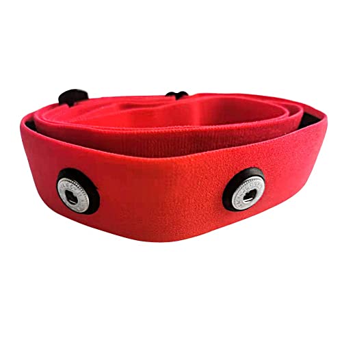 Heart Rate Monitor Replacement Chest Strap for MYZONE Strap-for Myzone Replac...