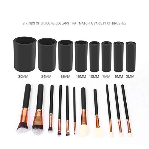 Premium Makeup Brush Cleaner Dryer Super-Fast Electric Brush Cleaner Machine ...