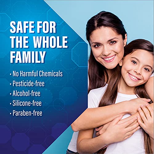 RID Daily Defense Lice Shampoo & Conditioner, Used Daily Provides 24/7 Defens...