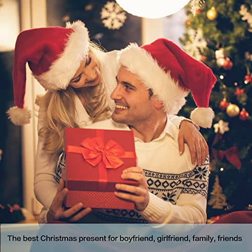 3 Way Mirror for Hair-Cutting, Trifold Vanity Mirror 360°Trifold Mirror Hanga...