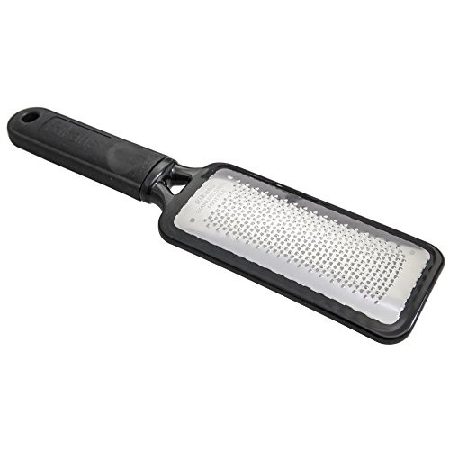 Colossal foot rasp foot file and Callus remover. Best Foot care pedicure meta...