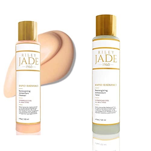 Glycolic Acid Face Wash & Exfoliating Cleanser with Vitamin C - Concentrated ...