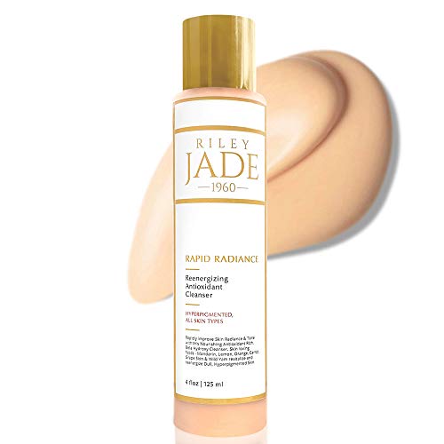 Glycolic Acid Face Wash & Exfoliating Cleanser with Vitamin C - Concentrated ...