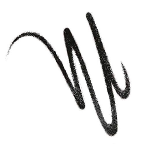Rimmel Exaggerate Eye Definer, Blackest Black, 1 Count, Waterproof Long Lasti...