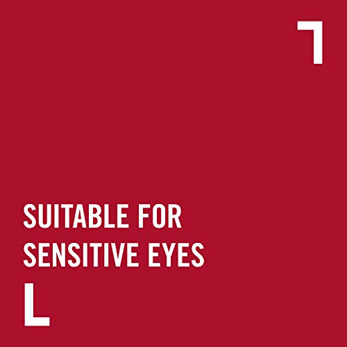 Rimmel Just Let It Go Eye Make Up Remover, 4.2 Fl Oz (Pack of 2)