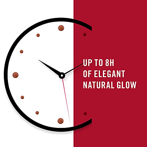 Rimmel lasting finish extreme lipstick, Heather Shimmer, Pack of 1