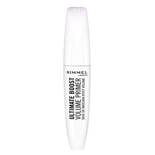 Rimmel Rimmel ultimate boost volume primer in 001 white, 0.18 Fl Ounce