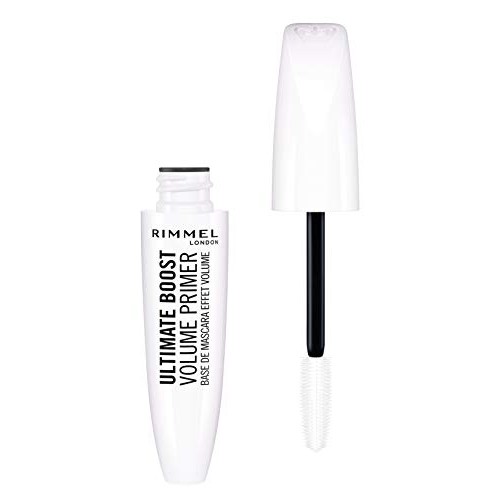 Rimmel Rimmel ultimate boost volume primer in 001 white, 0.18 Fl Ounce