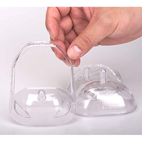 Beard Shaper Goatee Mustache Grooming Tool Face Hair Styling Template for Man...