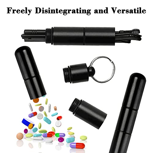 6 Pcs Portable Earwax Removal Kit Products, Stainless Steel Ear Wax Remover T...