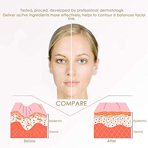 V Line Face Lift and Double Chin Reducer Intense Lifting Layer Mask, Lifting ...