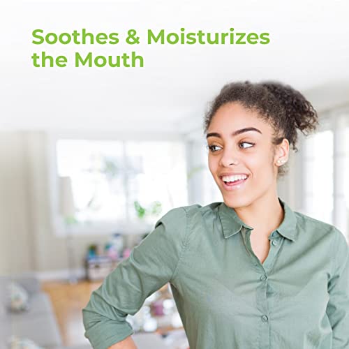 Rite Aid Dry Mouth Discs - 40 Discs | Mint Flavor Freshens Breath | Oral Care...