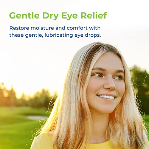 Rite Aid Lubricant Eye Drops Plus - 30 Vials | Carboxymethylcellulose Sodium ...