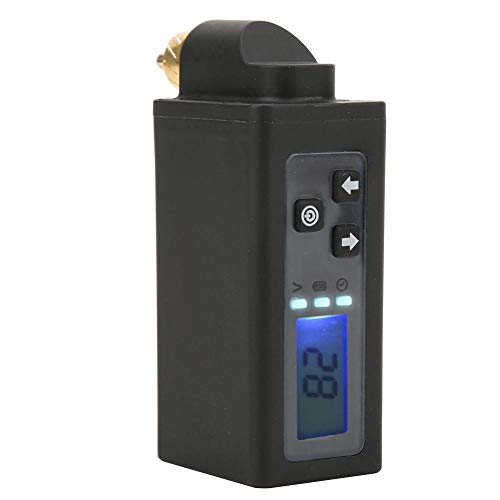 Mini Tattoo Battery, Wireless Mini Power Supply Mini Tattoo Power Temporary T...