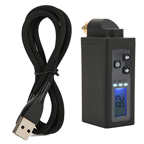 Mini Tattoo Battery, Wireless Mini Power Supply Mini Tattoo Power Temporary T...