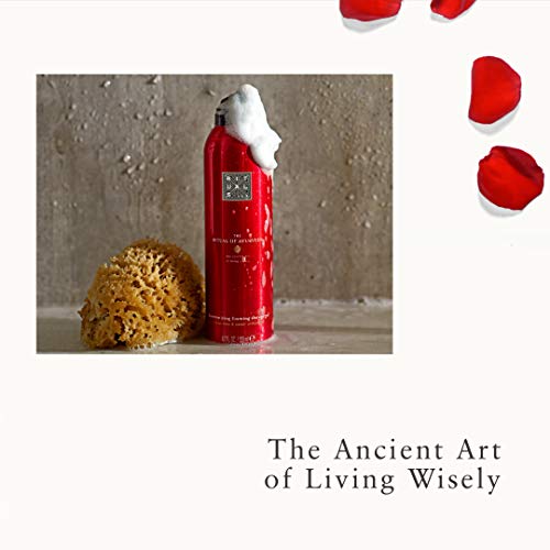 RITUALS Ayurveda Rebalancing Discovery Set - Body Cream, Foaming Shower Gel &...