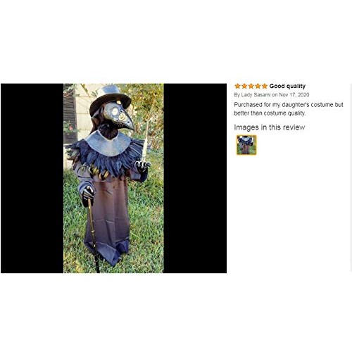 Antique Solid Brass Raven Head Handle Nautical Style Walking Stick Wooden Cane