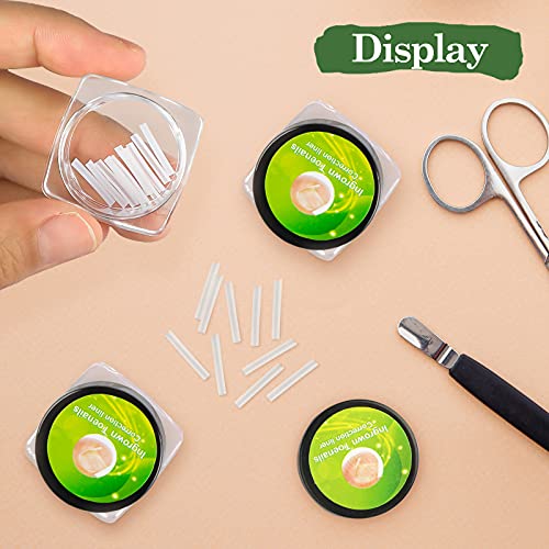 RMISODO 60 Pieces Ingrown Toenail Corrector Strips, Professional Toenail Corr...