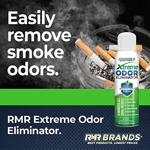 RMR-Xtreme Odor Eliminator - Naturally Destroys Odors Forever, Organic Soluti...