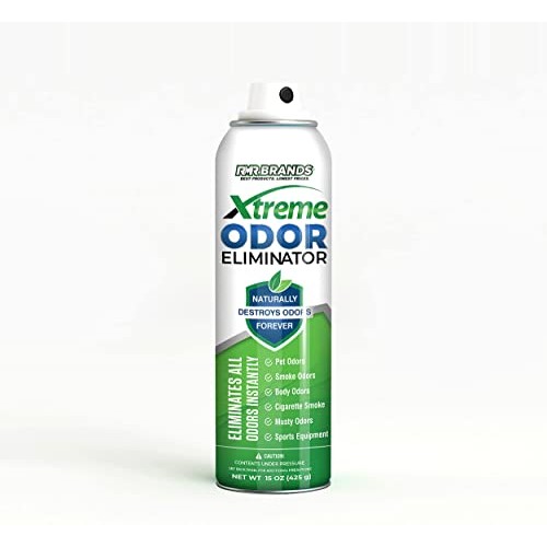RMR-Xtreme Odor Eliminator - Naturally Destroys Odors Forever, Organic Soluti...
