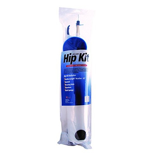 RMS Hip Kit - Premium 5-Piece Hip Knee Replacement Kit - Ideal for Recovering...