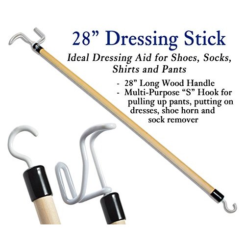 RMS Hip Kit - Premium 5-Piece Hip Knee Replacement Kit - Ideal for Recovering...