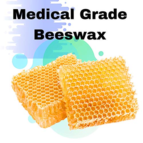 BeesOline All Natural Moisturizer -100% PETROLEUM FREE Alternative, NON-GMO S...