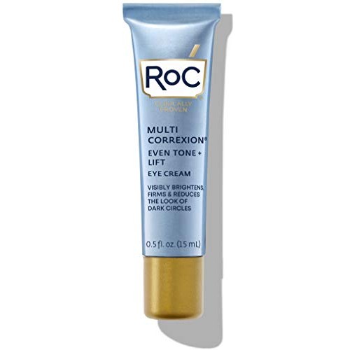 RoC Multi Correxion 5 in 1 Anti-Aging Eye Cream for Puffiness, Under Eye Bags...