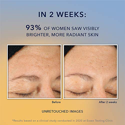 RoC Multi Correxion Revive + Glow Gel Facial Cleanser With Vitamin C, & Glyco...