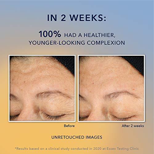 RoC Multi Correxion Revive + Glow Gel Facial Cleanser With Vitamin C, & Glyco...