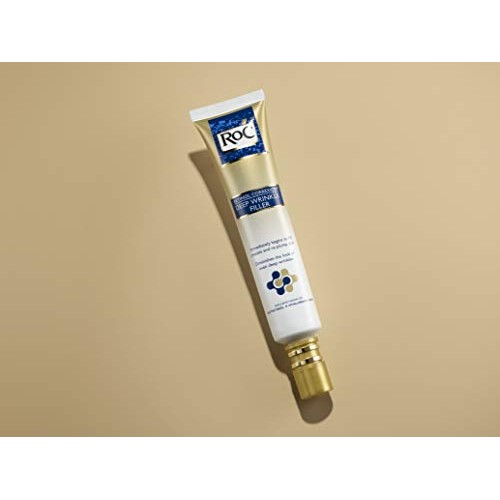 RoC Retinol Correxion Deep Wrinkle Facial Filler, Line Smoothing Anti-Aging S...