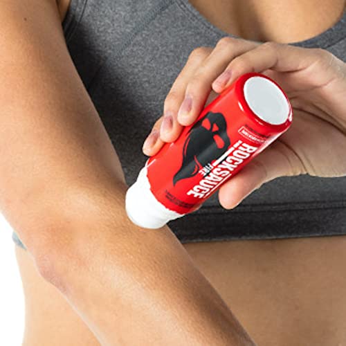 Rock Sauce Fiery Hot Pain Relief Red 3 Oz ( Packaging May Vary)