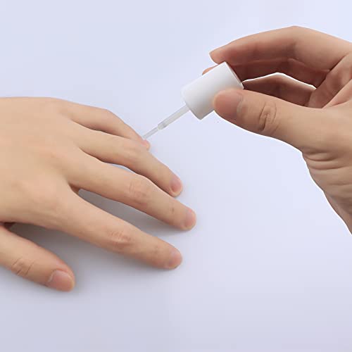 Rofran 2 Bottles Ultra Quick and Strong Nail Glue，New Formula Super Glue on ...