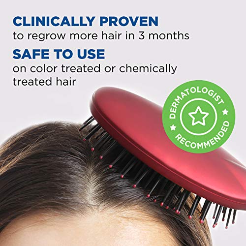 Women's Rogaine 5% Minoxidil Foam for Hair Thinning and Loss, Topical Treatme...