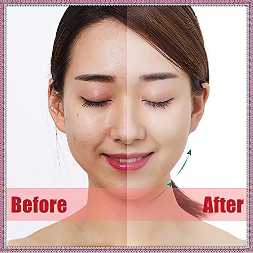 ROISOOT Upgrade Gua Sha Stainless Steel Tool for Face, Massage Scraper for Fa...