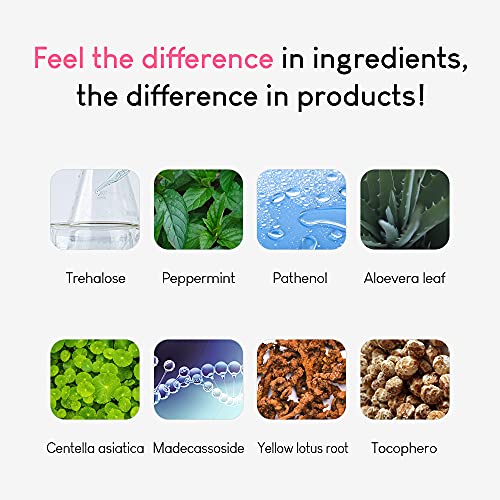 Rokkiss Cool Hydrating Fixer Mist 6.76 oz - Makeup Setting Spray for Face, Ma...