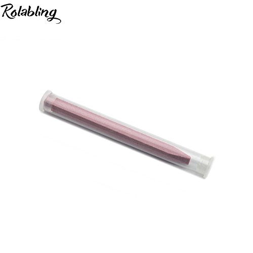 Rolabling Nail Art File Nail Buffer Manicure&Pedicure Tools Nail Pumice Stone...