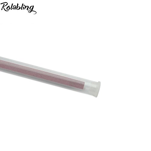 Rolabling Nail Art File Nail Buffer Manicure&Pedicure Tools Nail Pumice Stone...