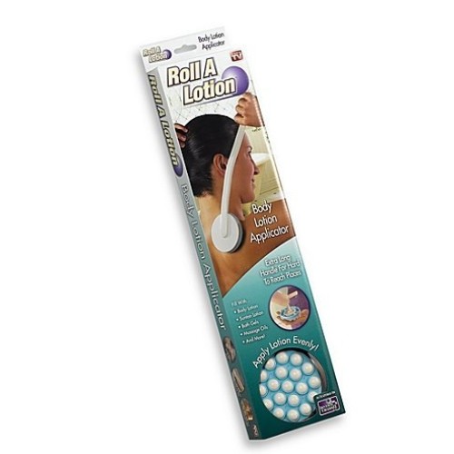 Roll-A-Lotion Body Lotion Applicator 1 ea