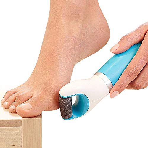 New! FLAT SURFACE DESIGN Replacement Rollers compatible with Amope Pedi Perfe...