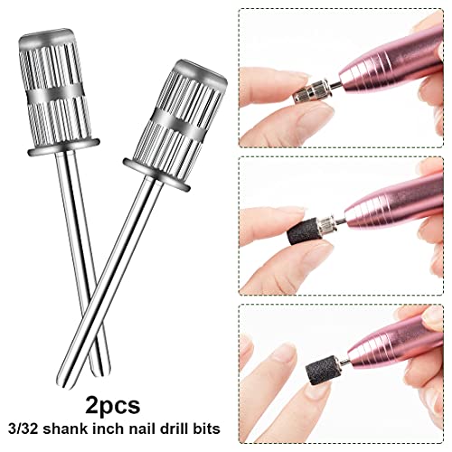 240# professional nail sanding bands for nail drill,drill sanding band with s...